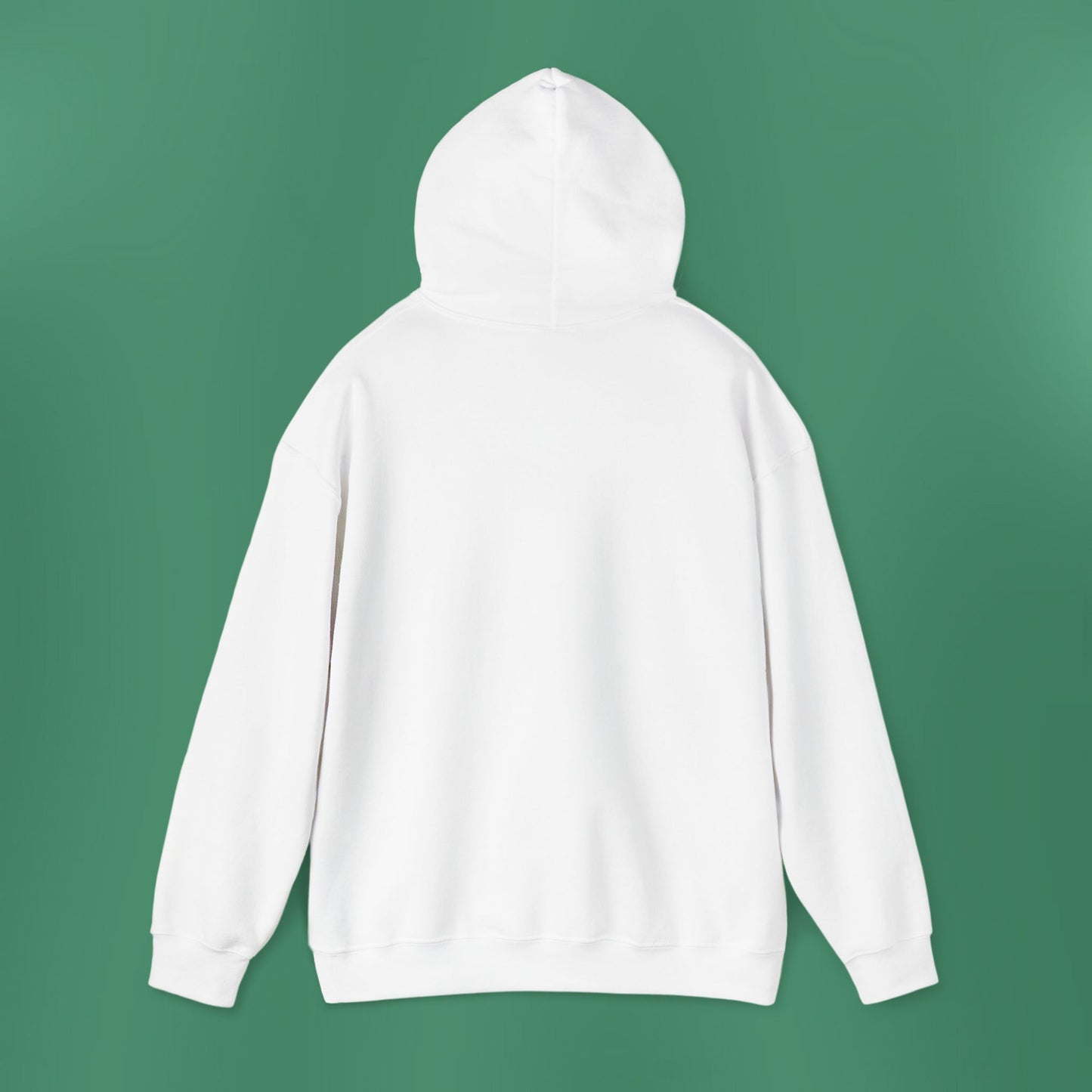 Fearfully and Wonderfully Made - Light Grayscale Hooded Sweatshirt