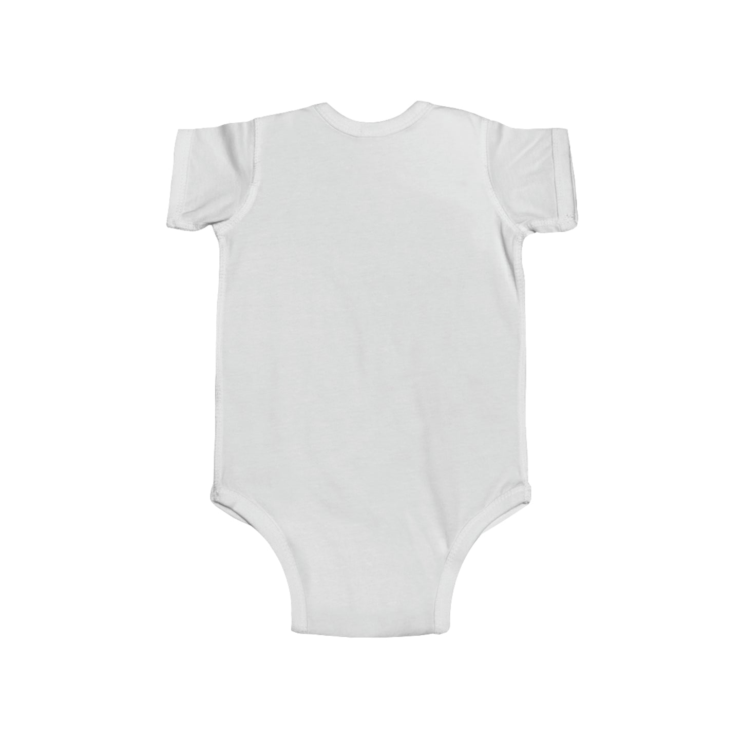 Fearfully and Wonderfully Made - Green Baby Onesie