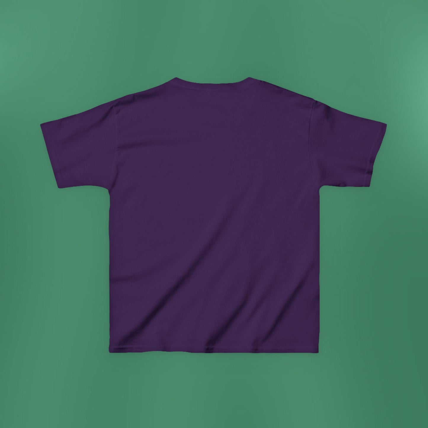 Isaiah 40:8 - Multi Daisy Girl's T-Shirt (Front Only)