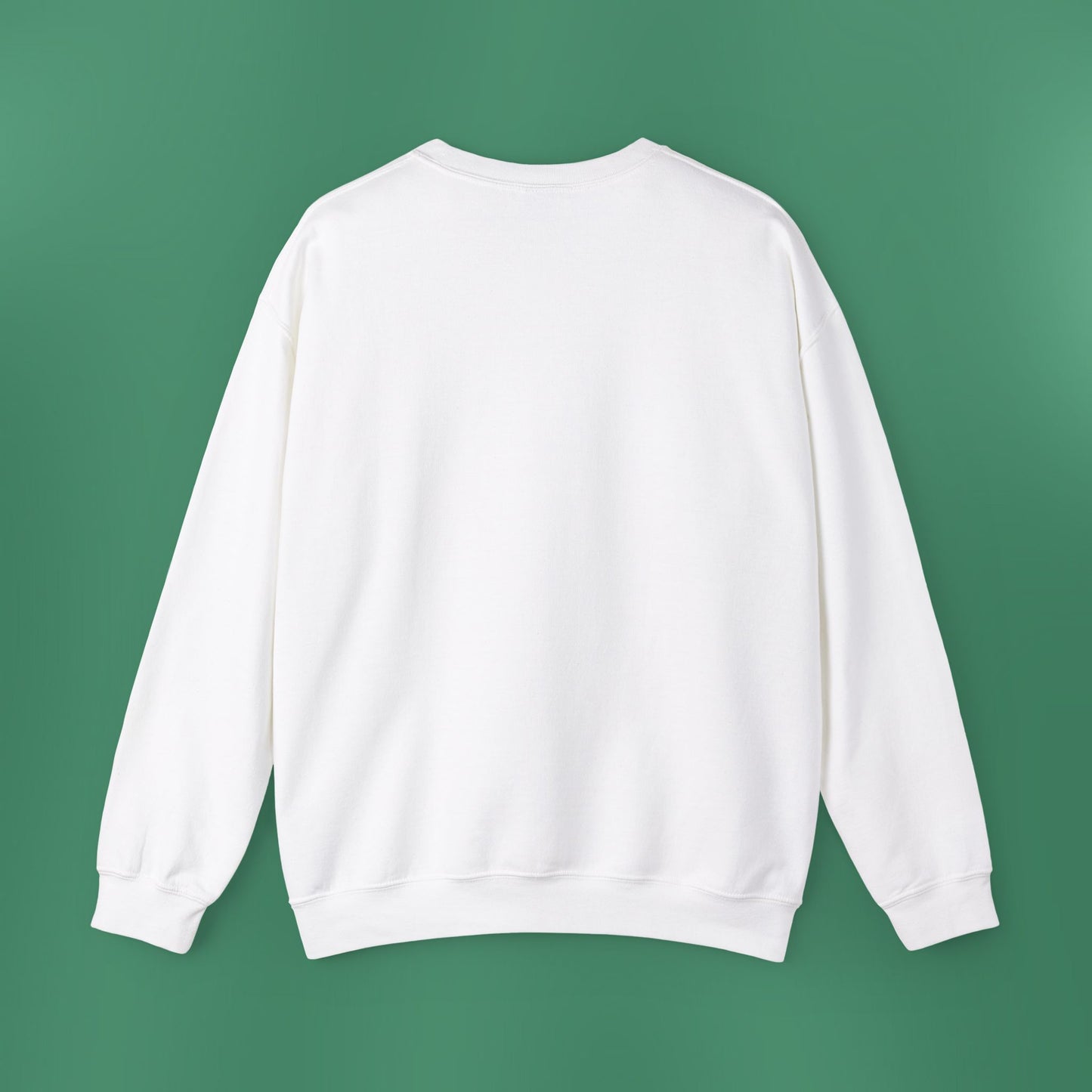 Fearfully and Wonderfully Made - Green Women's Crewneck Sweatshirt