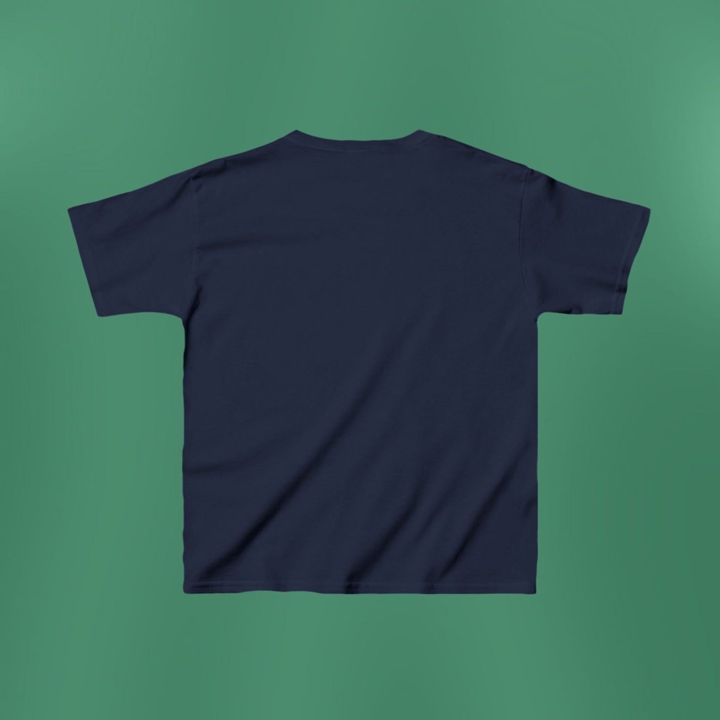 Psalm 11:25 - Blue Girl's T-Shirt (Front Only)