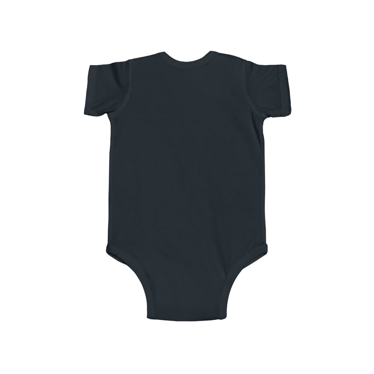 Fearfully and Wonderfully Made - Blue Baby Onesie