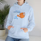 Psalm 11:25 - Blue Hooded Sweatshirt