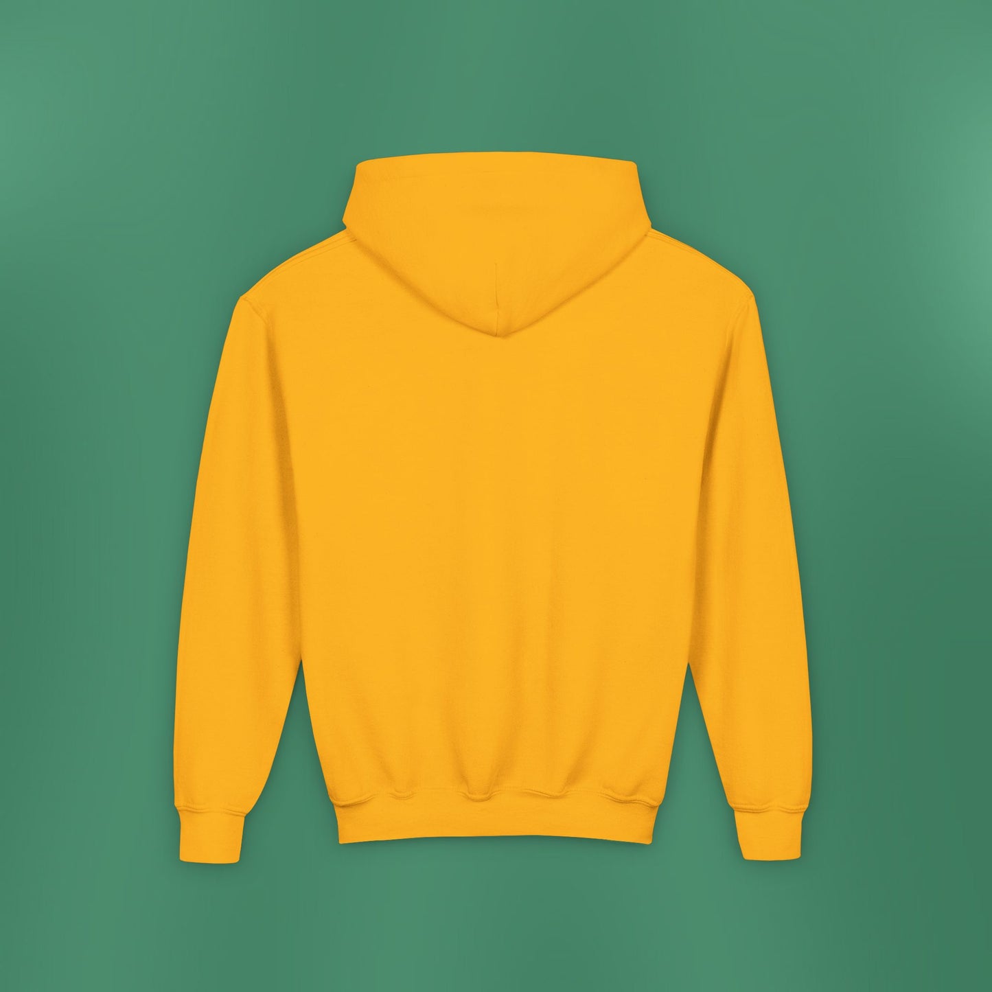 Hunger and Thirst - Purple Girl's Hooded Sweatshirt