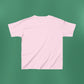 Psalm 11:25 - Pink Girl's T-Shirt (Front Only)