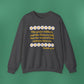 Isaiah 40:8 - Classic Daisy Women's Crewneck Sweatshirt