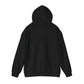 Fearfully and Wonderfully Made - Purple Women's Hooded Sweatshirt
