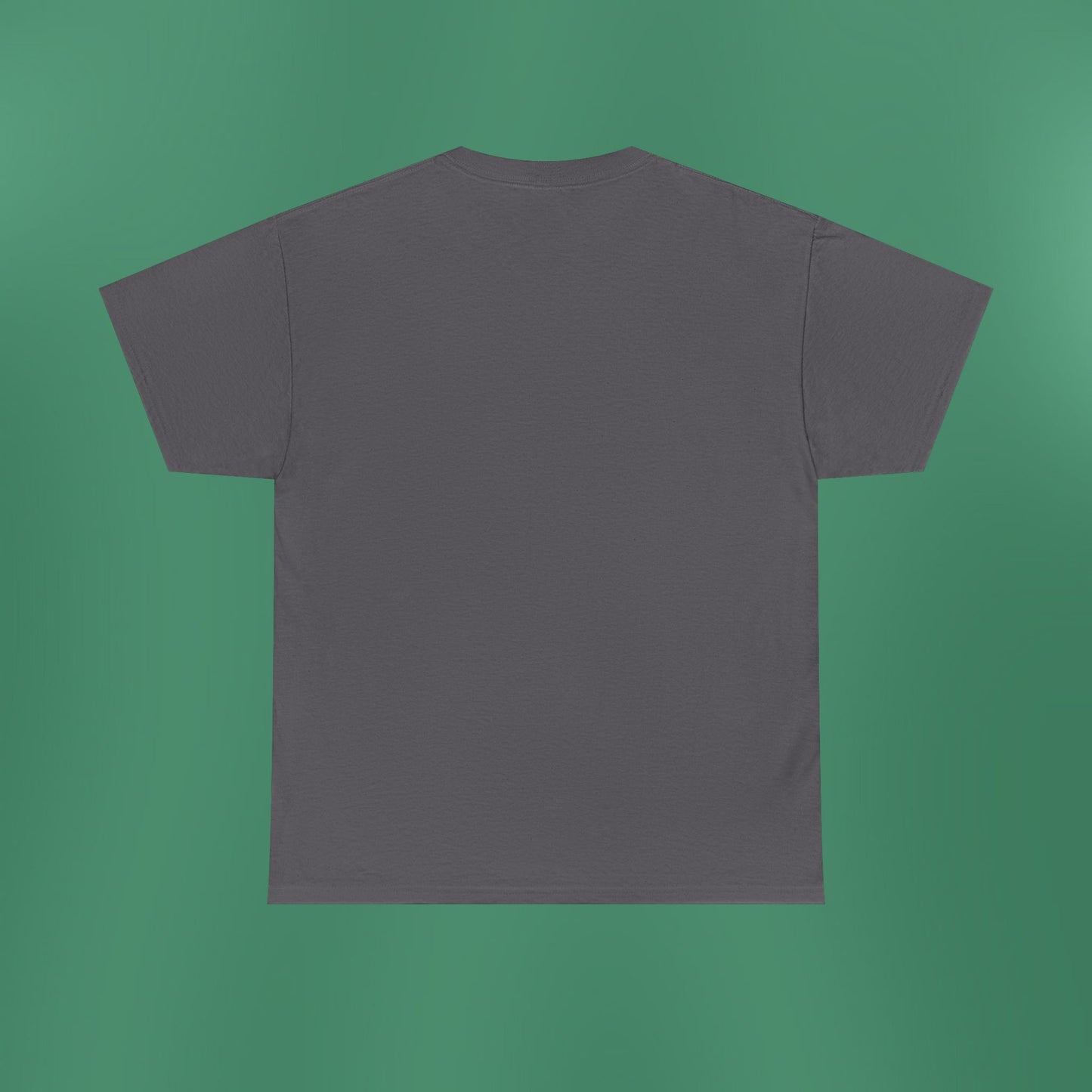 Isaiah 40:8 - Classic Daisy Cotton T-Shirt (Front Only)