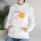 Psalm 11:25 - Pink Hooded Sweatshirt