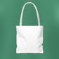 Psalm 11:25 - Pink Tote Bag