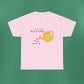 Psalm 11:25 - Pink Cotton T-Shirt