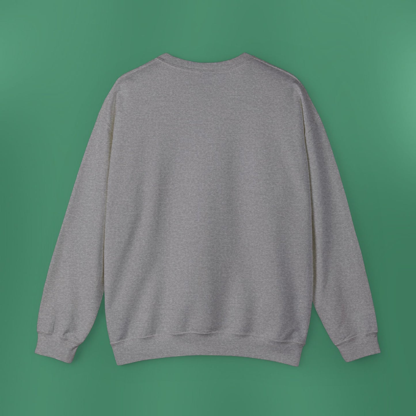 Proverbs 31:30 - Dark Green Crewneck Sweatshirt