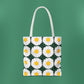 Isaiah 40:8 - Classic Daisy Tote Bag
