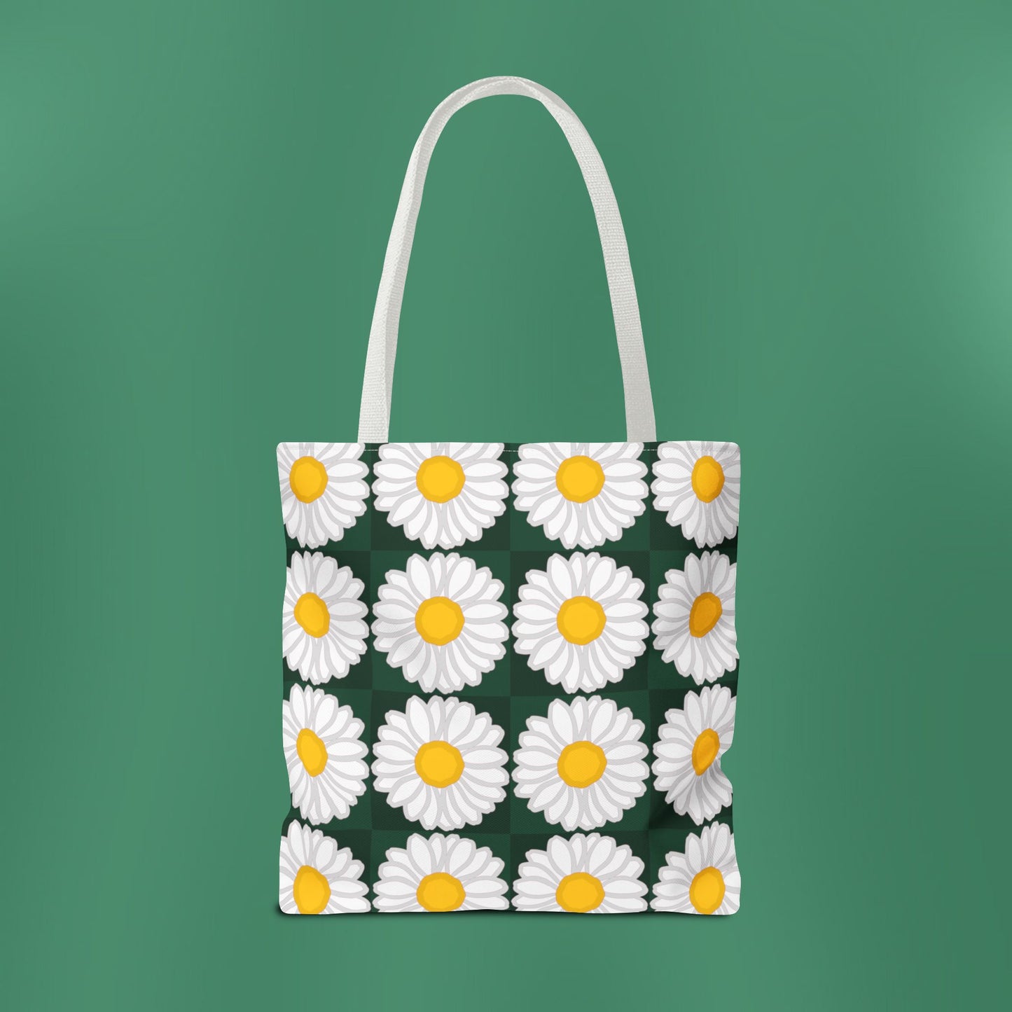 Isaiah 40:8 - Classic Daisy Tote Bag