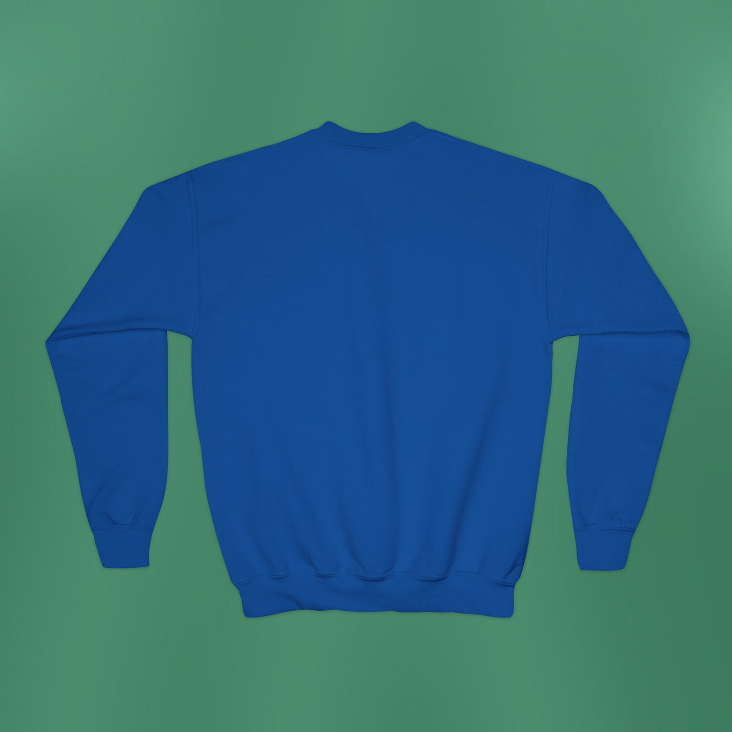 Isaiah 40:8 - Classic Daisy Girl's Crewneck Sweatshirt