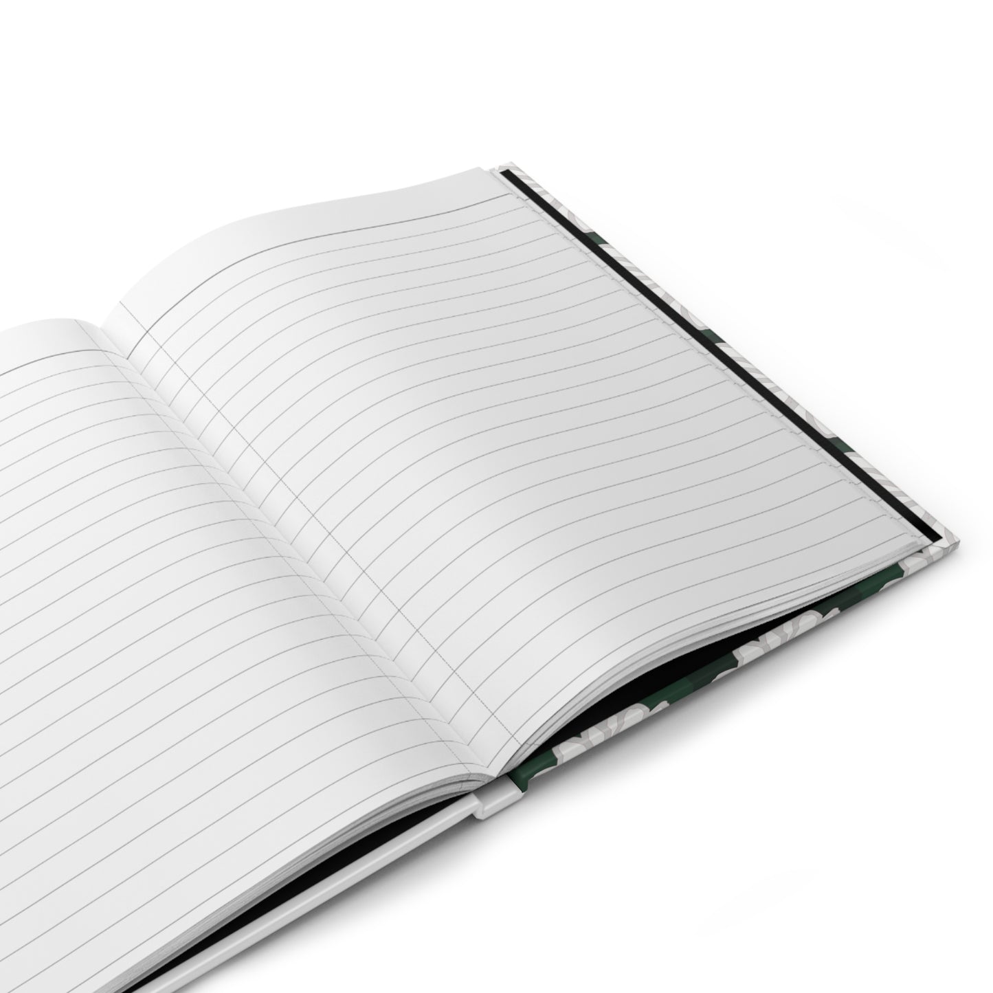 Isaiah 40:8 - Classic Daisy Hardcover Journal