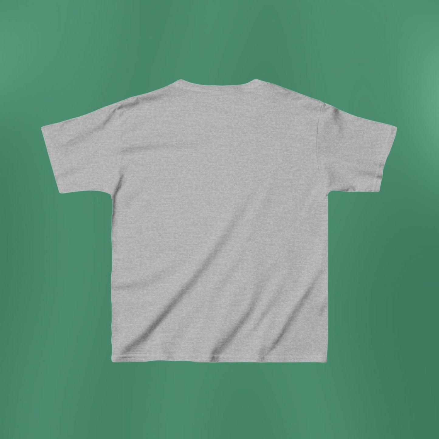 Psalm 11:25 - Blue Girl's T-Shirt (Front Only)