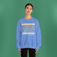 Isaiah 40:8 - Classic Daisy Women's Crewneck Sweatshirt