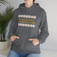 Isaiah 40:8 - Classic Daisy Hooded Sweatshirt