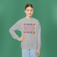 Isaiah 40:8 - Multi Daisy Girl's Crewneck Sweatshirt