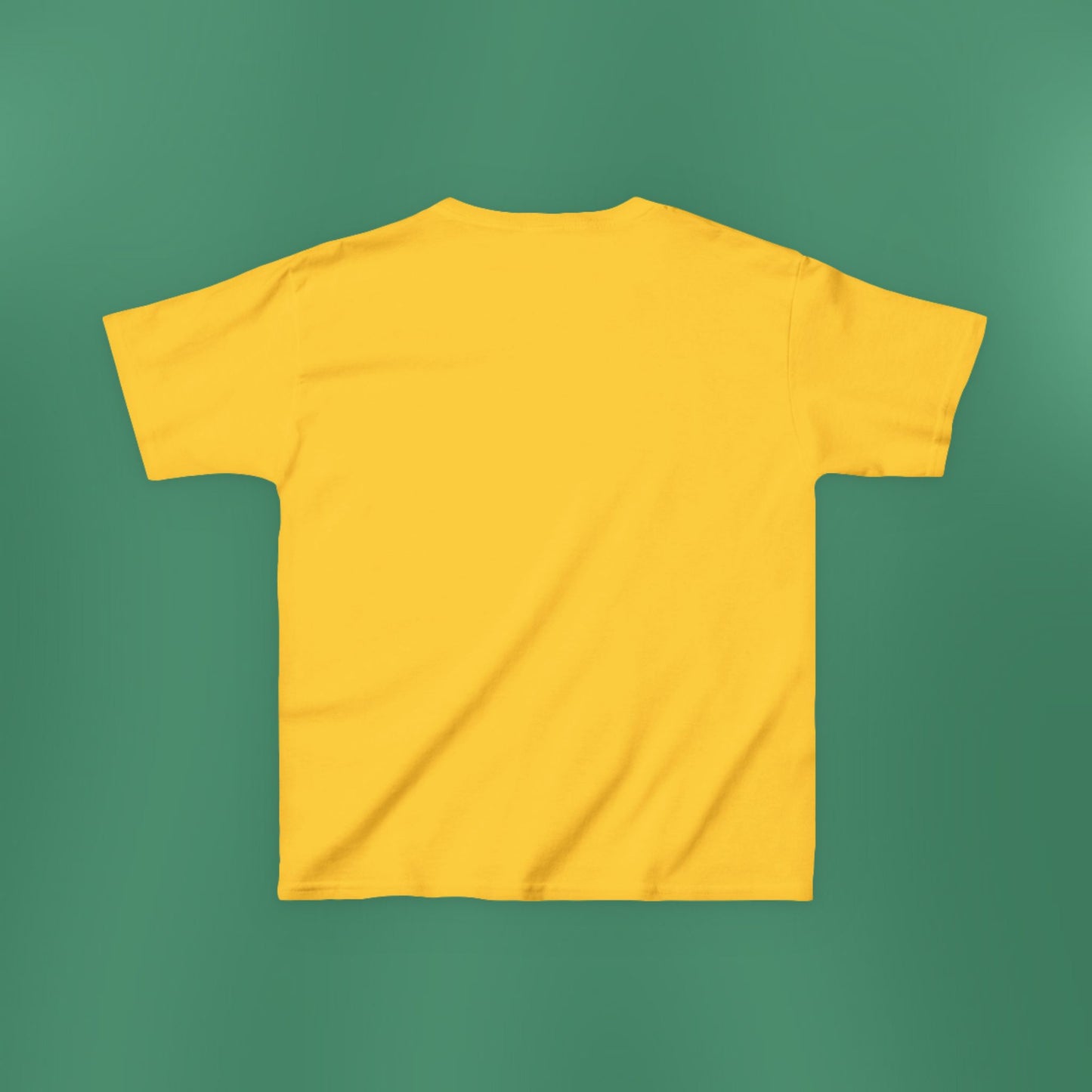 Hunger and Thirst - Blue Children's T-Shirt