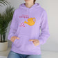 Psalm 11:25 - Pink Hooded Sweatshirt