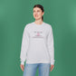 Hunger and Thirst - Green Women's Crewneck Sweatshirt