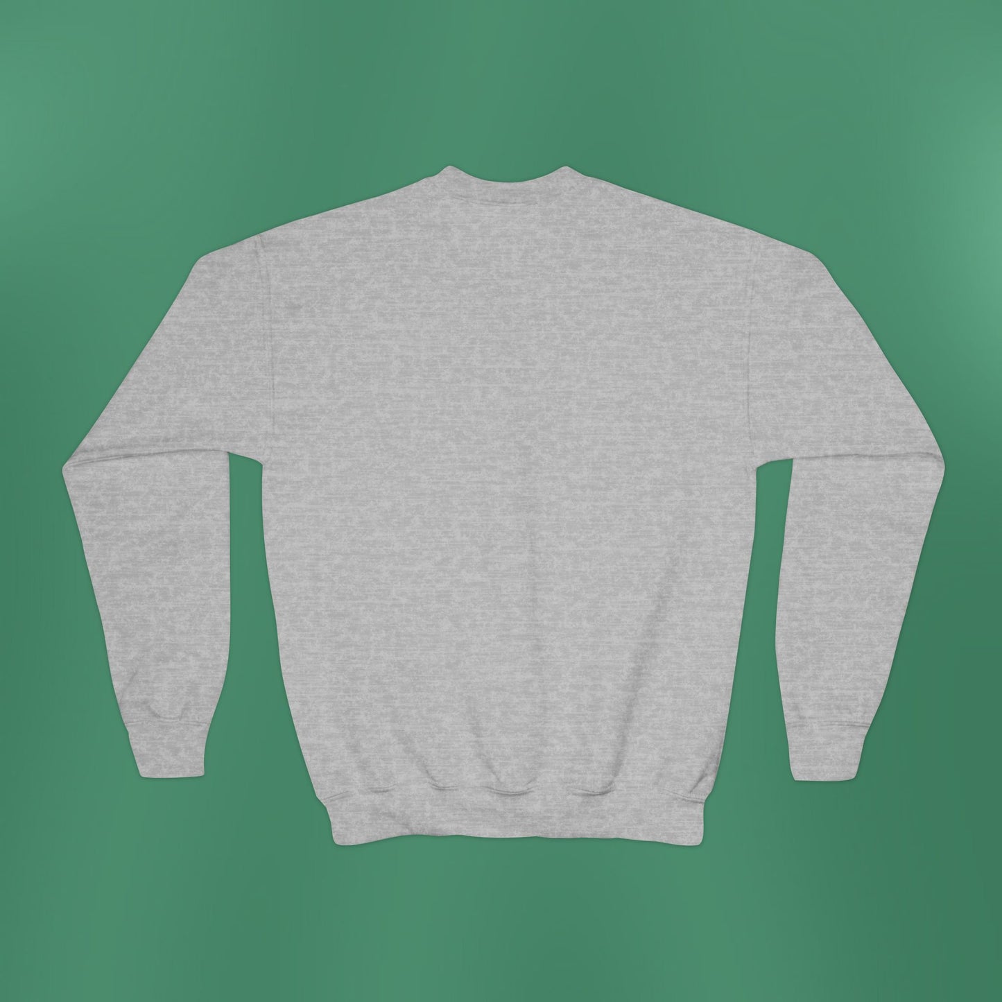 Isaiah 40:8 - Multi Daisy Girl's Crewneck Sweatshirt