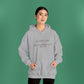 Fearfully and Wonderfully Made - Green Women's Hooded Sweatshirt