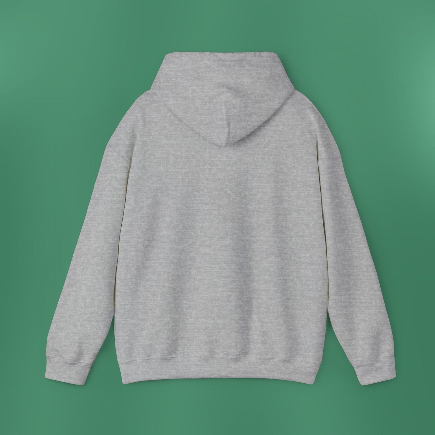 Hunger and Thirst - Green Women's Hooded Sweatshirt