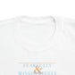 Fearfully and Wonderfully Made - Blue Toddler T-Shirt