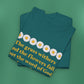Isaiah 40:8 - Classic Daisy Cotton T-Shirt (Front Only)