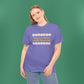 Isaiah 40:8 - Classic Daisy Cotton T-Shirt