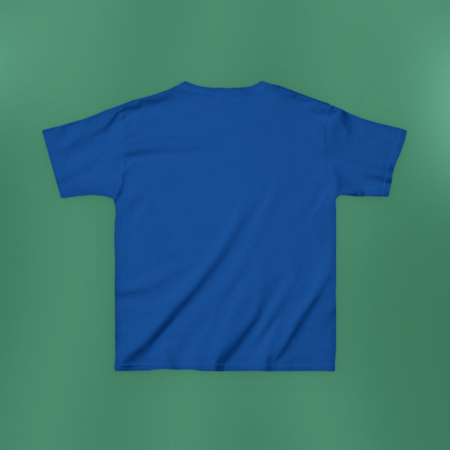 Hunger and Thirst - Purple Girl's T-Shirt