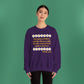 Isaiah 40:8 - Classic Daisy Women's Crewneck Sweatshirt