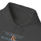 Fearfully and Wonderfully Made - Blue Hooded Sweatshirt