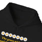 Isaiah 40:8 - Classic Daisy Hooded Sweatshirt