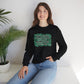 Proverbs 31:30 - Dark Green Crewneck Sweatshirt