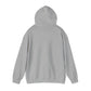 Fearfully and Wonderfully Made - Green Women's Hooded Sweatshirt