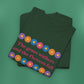 Isaiah 40:8 - Multi Daisy Cotton T-Shirt