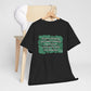 Proverbs 31:30 - Dark Green Cotton T-Shirt