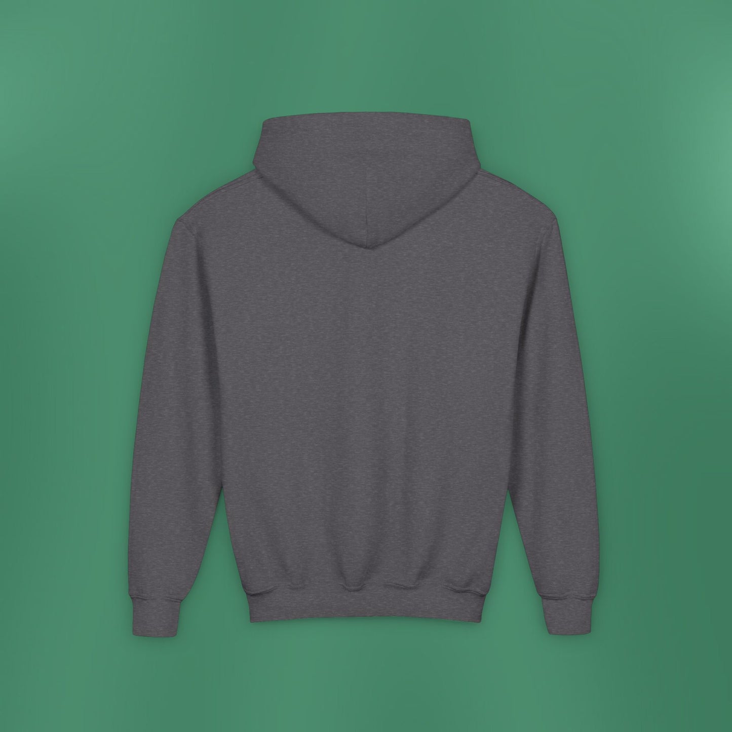 Hunger and Thirst - Blue Children's Hooded Sweatshirt