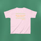 Isaiah 40:8 - Classic Daisy Girl's T-Shirt