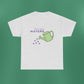 Psalm 11:25 - Purple Cotton T-Shirt