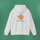 Psalm 11:25 - Blue Hooded Sweatshirt