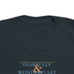 Fearfully and Wonderfully Made - Blue Toddler T-Shirt