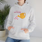 Psalm 11:25 - Pink Hooded Sweatshirt