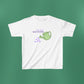 Psalm 11:25 - Purple Girl's T-Shirt