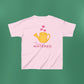 Psalm 11:25 - Pink Girl's T-Shirt