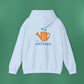 Psalm 11:25 - Blue Hooded Sweatshirt